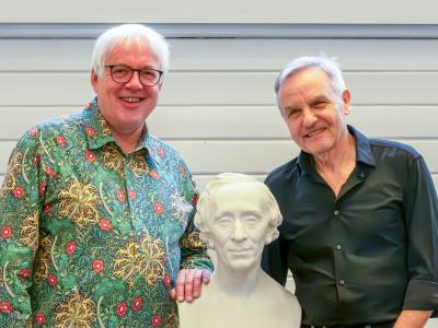 Jens Andersen og Kristian la Cour - H.C.Andersen længe leve