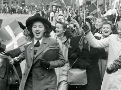 Befrielsen 5. maj 1945