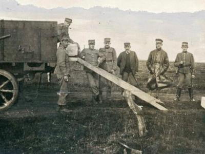 Opsætning af grænsesten