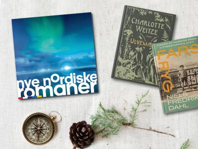 Nye nordiske romaner