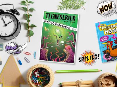Tegneserier