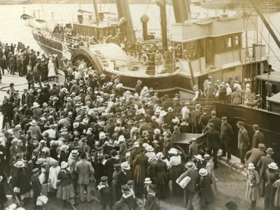 Sydslesvigske feriebørn