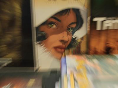 tegneserier. Foto: Colourbox