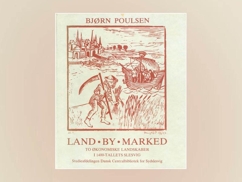 Bjørn Poulsen: Land - by - marked