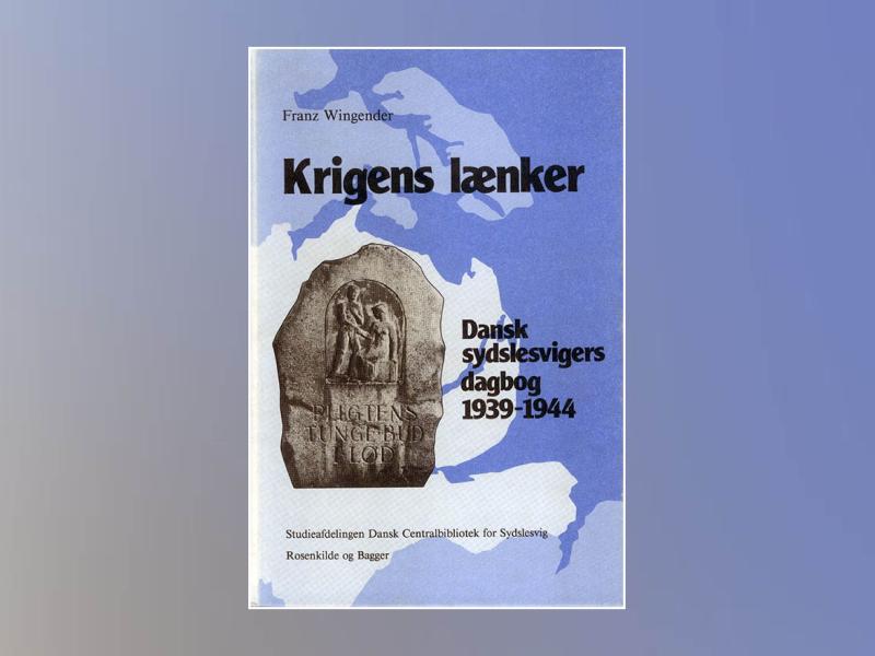 Franz Wingender: Krigens lænker