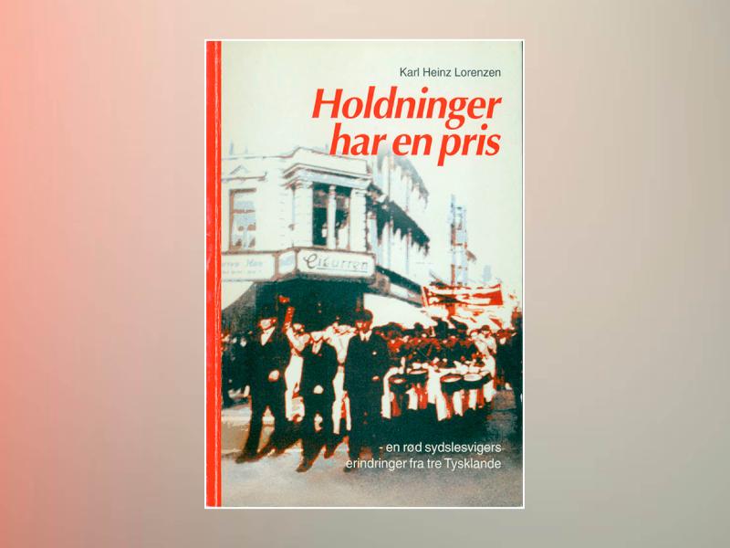 Karl Heinz Lorenzen: Holdninger har en pris