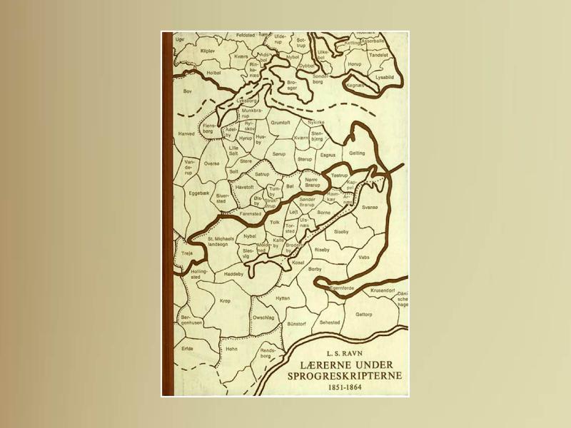 L.S. Ravn: Lærerne under sprogreskripterne