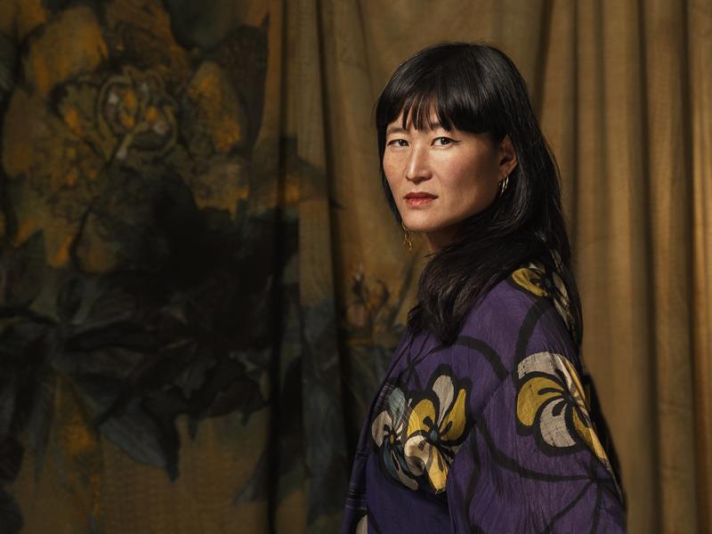 Eva Tind. Foto: Natascha Rydvald