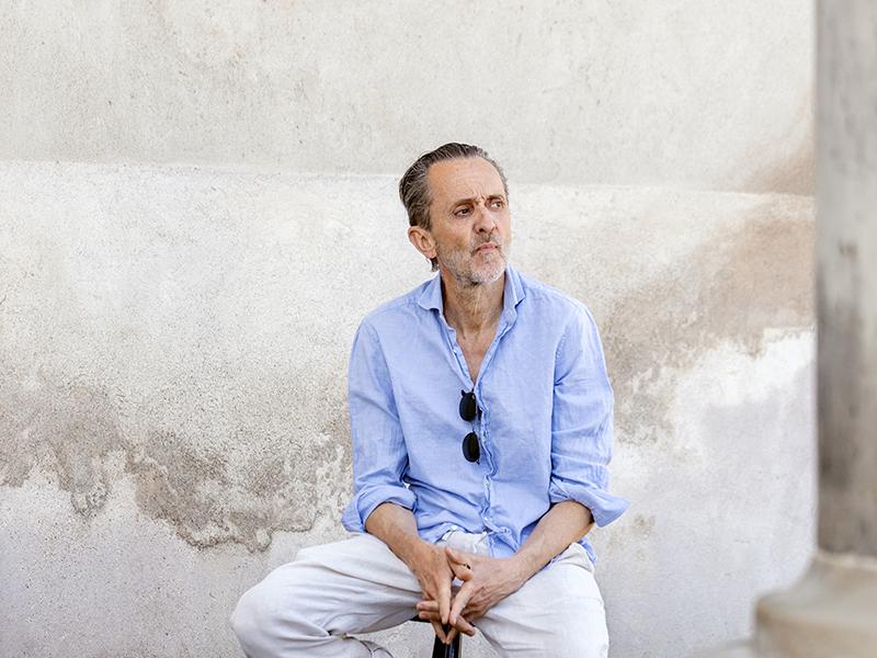 Kim Fupz Aakeson. Foto: Sara Galbiati.