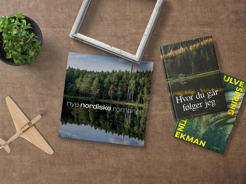 Nye nordiske romaner