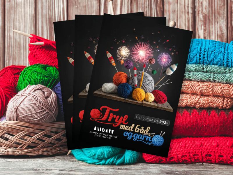Tryl med tråd og garn 2026