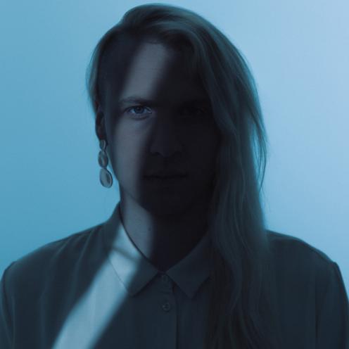Den neoklassiske pianist Kind og Dusk. Foto: Lisa Vlasenko