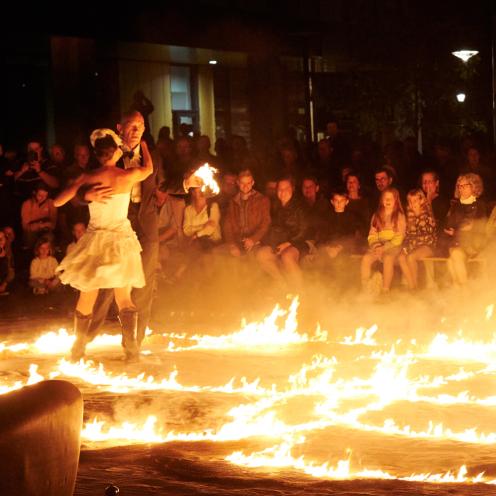 Indtryk fra H.C. Andersen Festivals i 2023