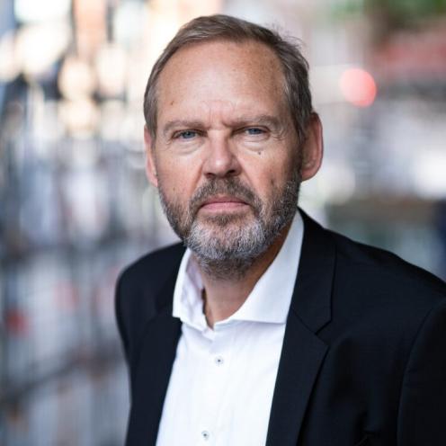 Forfatter Flemming Højbo