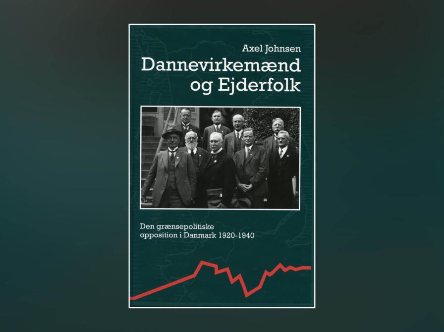 Axel Johnsen: Dannevirkemænd og Ejderfolk