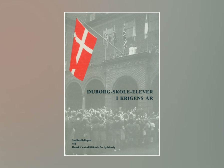 Duborg-Skole-elever i krigens år