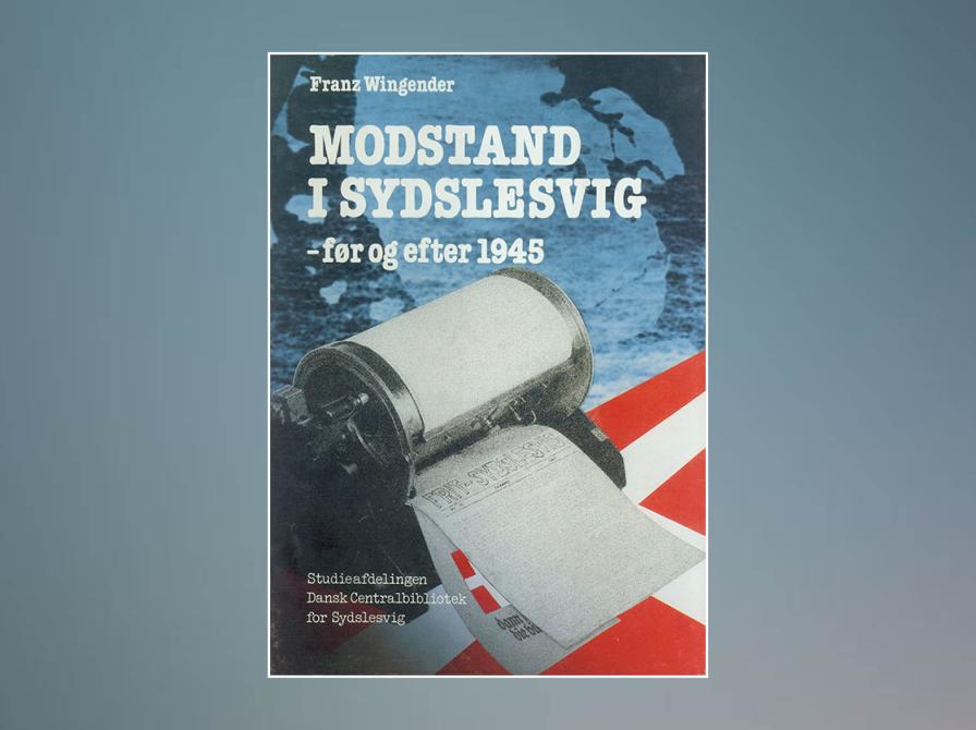 Franz Wingender: Modstand i Sydslesvig