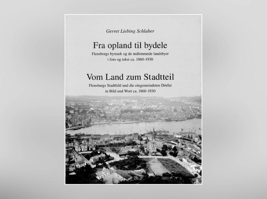 Gerret Liebing Schlaber: Fra opland til bydele