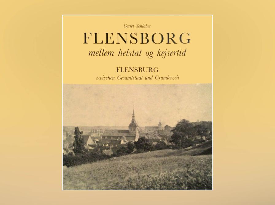 Gerret Schlaber: Flensborg mellem helstat og kejsertid