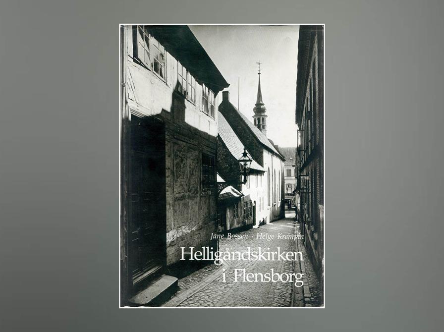 Jane Bossen & Helge Krempin: Helligåndskirken i Flensborg
