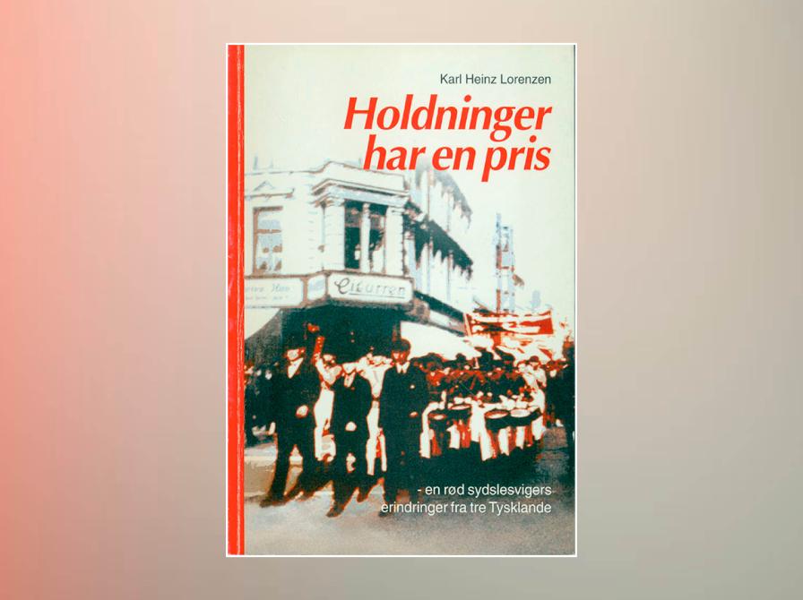 Karl Heinz Lorenzen: Holdninger har en pris
