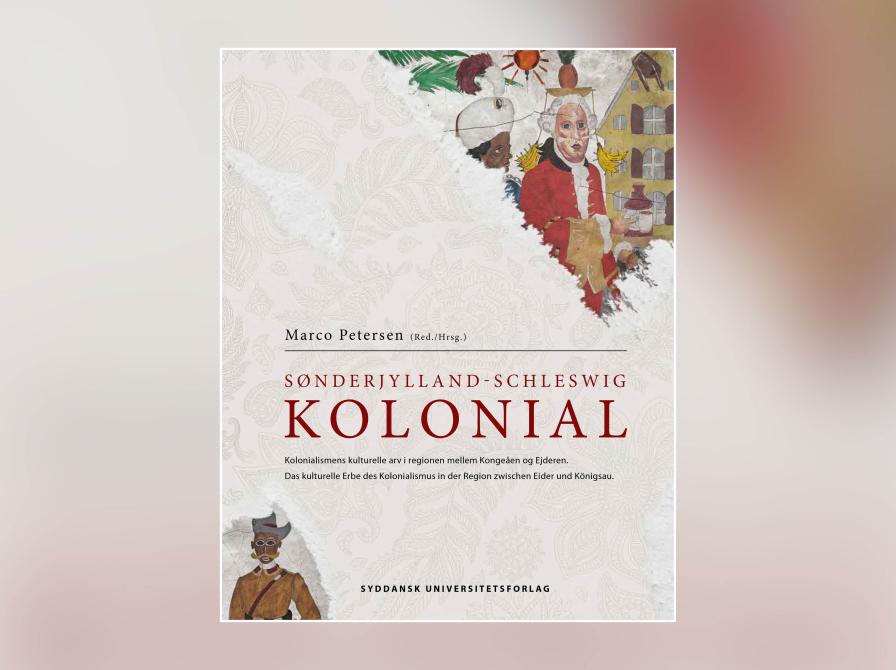 Marco L. Petersen (red): Sønderjylland-Schleswig Kolonial