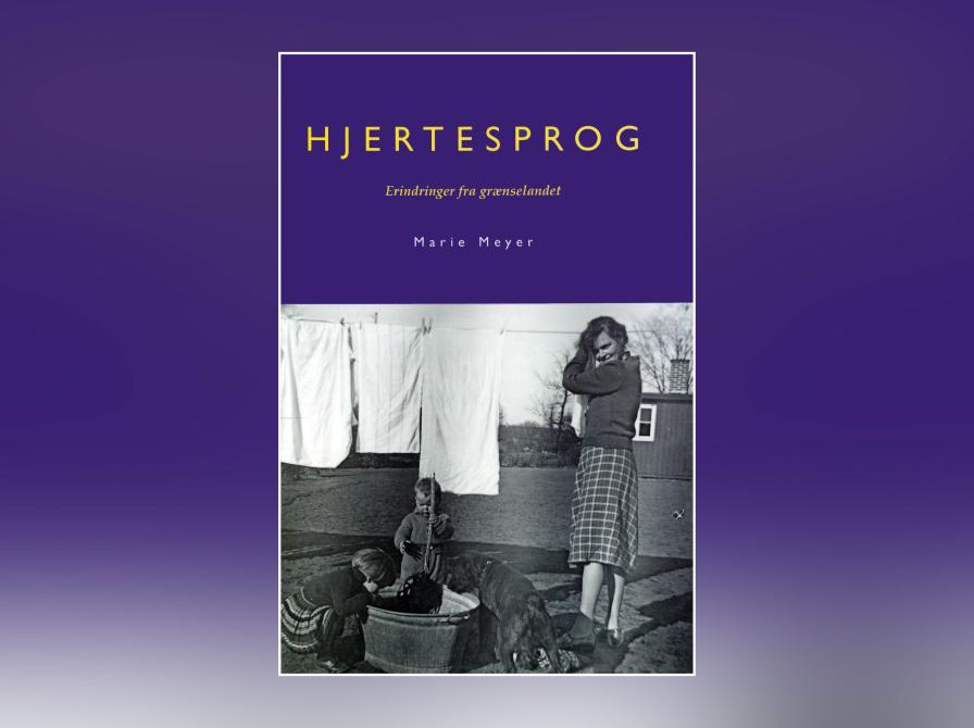 Marie Meyer: Hjertesprog. Erindringer fra grænselandet