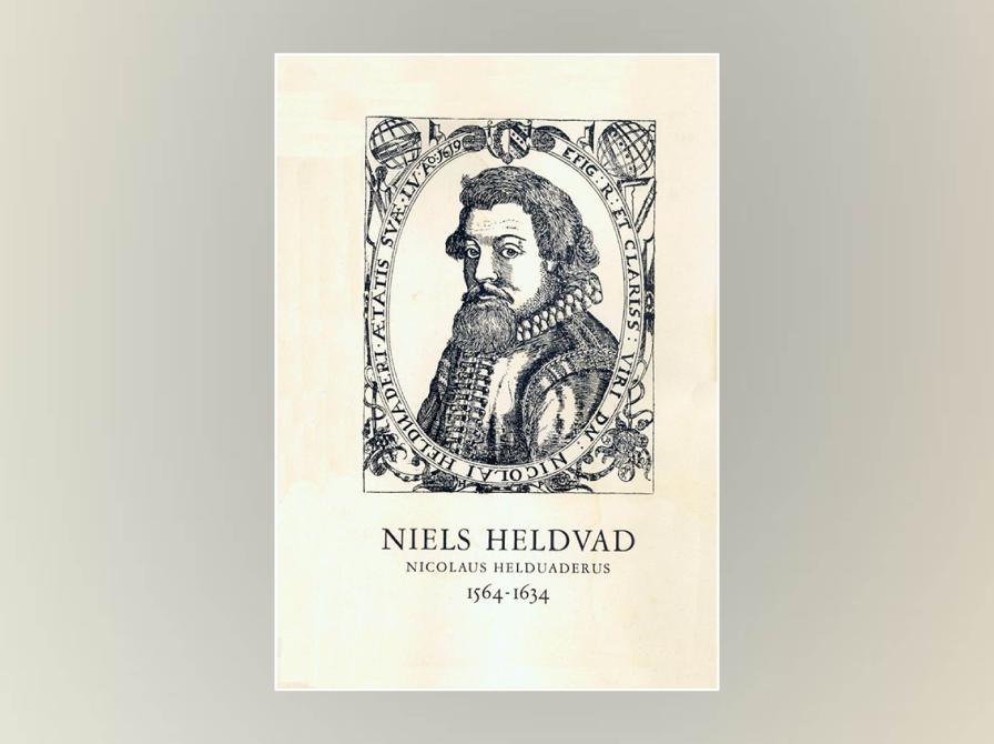 N.V. Gregersen: Niels Heldvad