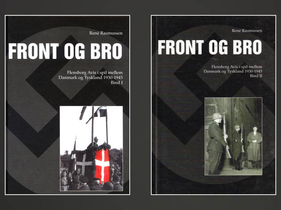 René Rasmussen: Front og bro