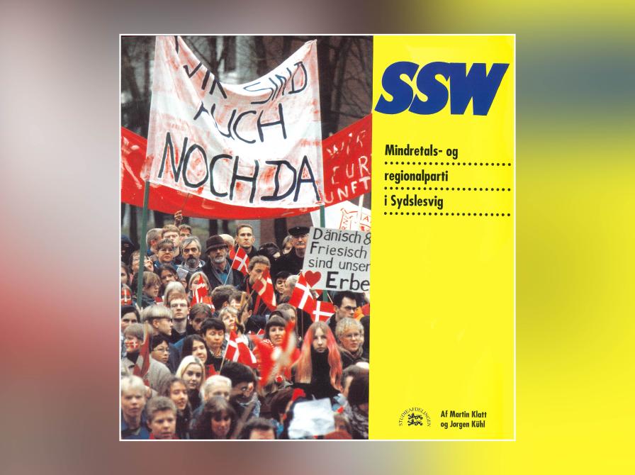 SSW Mindretals-og regionalparti i Sydslesvig