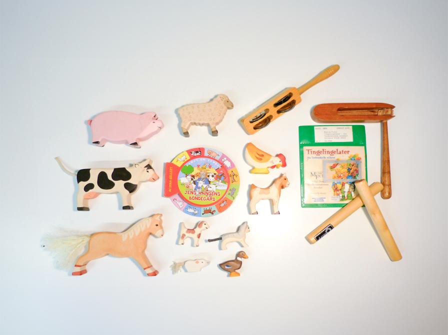 Jens Hansens bondegård