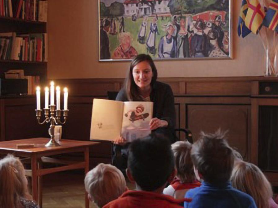 Nordisk Litteraturuge