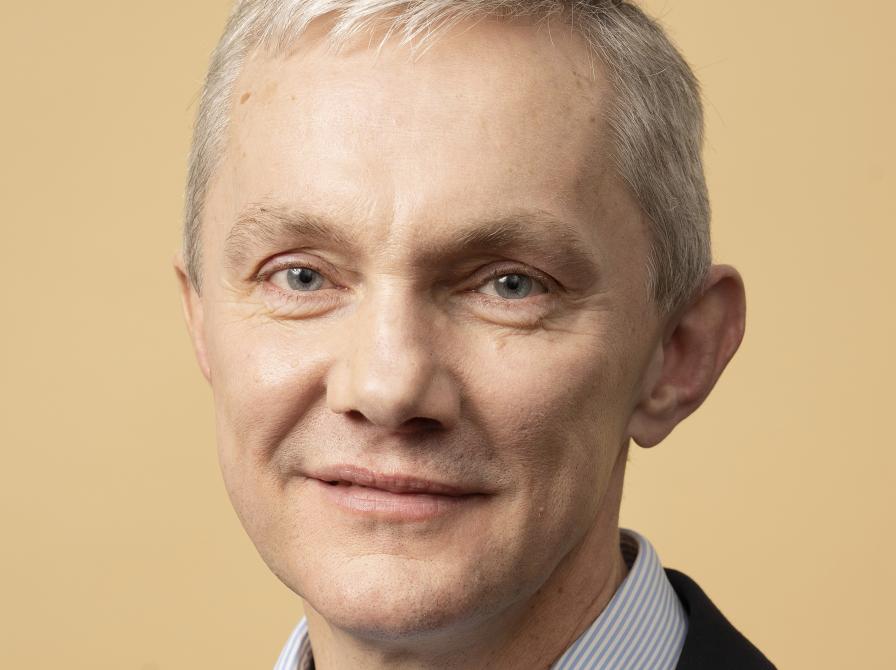 Politikeren Sjúrður Skaale