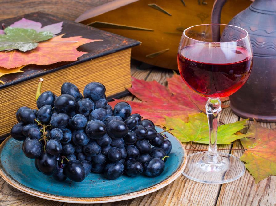 Romaner og rosé. Foto: Colourbox.dk