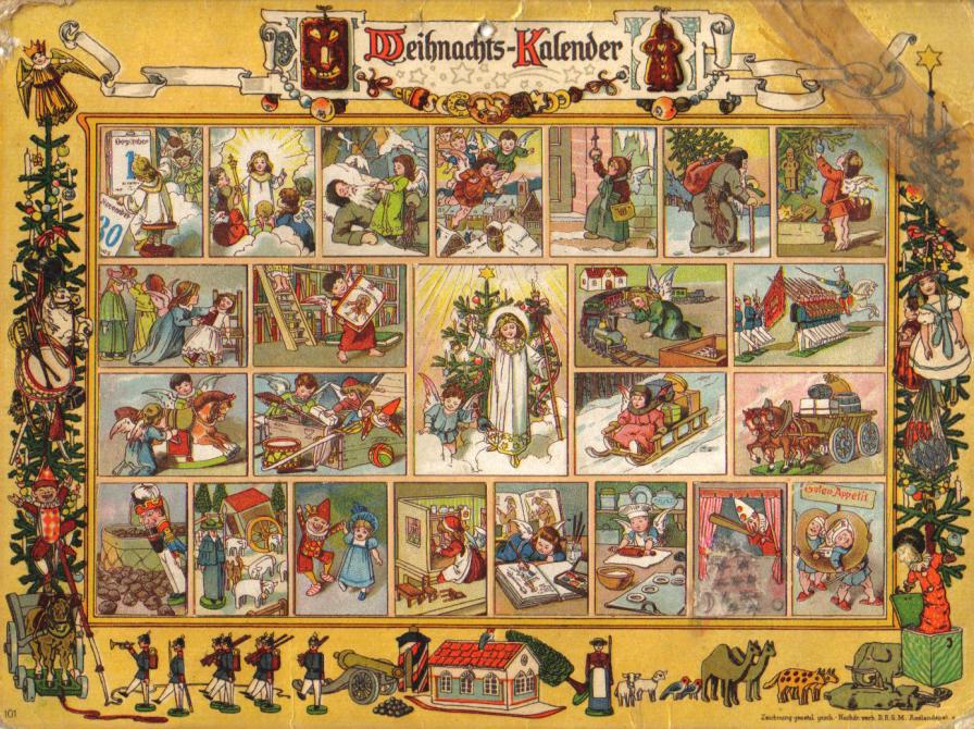 Richard Ernst Kepler - Im Lande des Christkinds