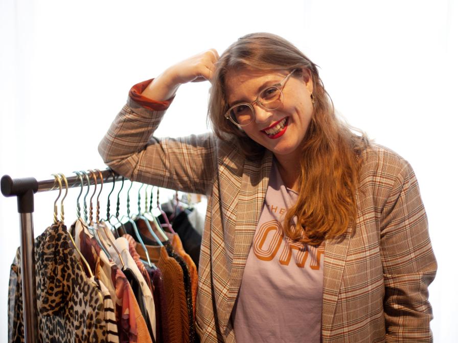 Tøjekspert Laura Lava