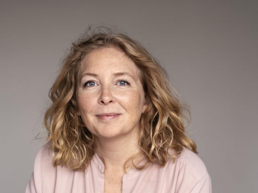 Forfatteren Pernille Schou