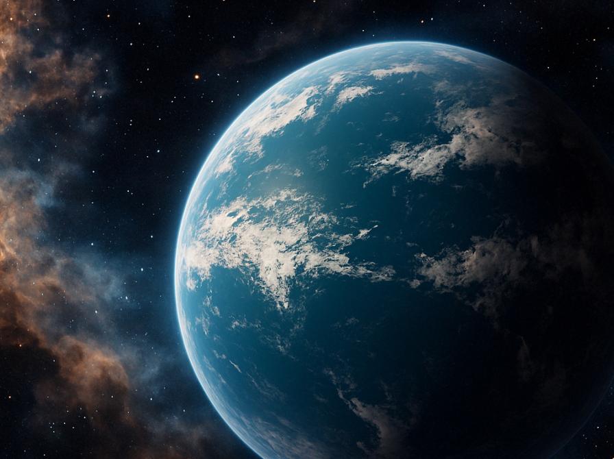 Kan vi finde liv uden for Jorden?