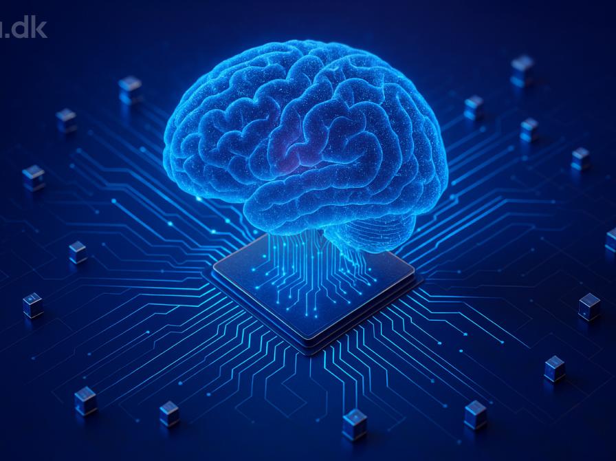 Kunstig intelligens - fra IT til samfund