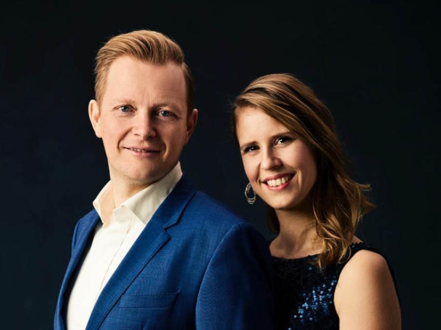 Nordisk aften på Flensborg Bibliotek