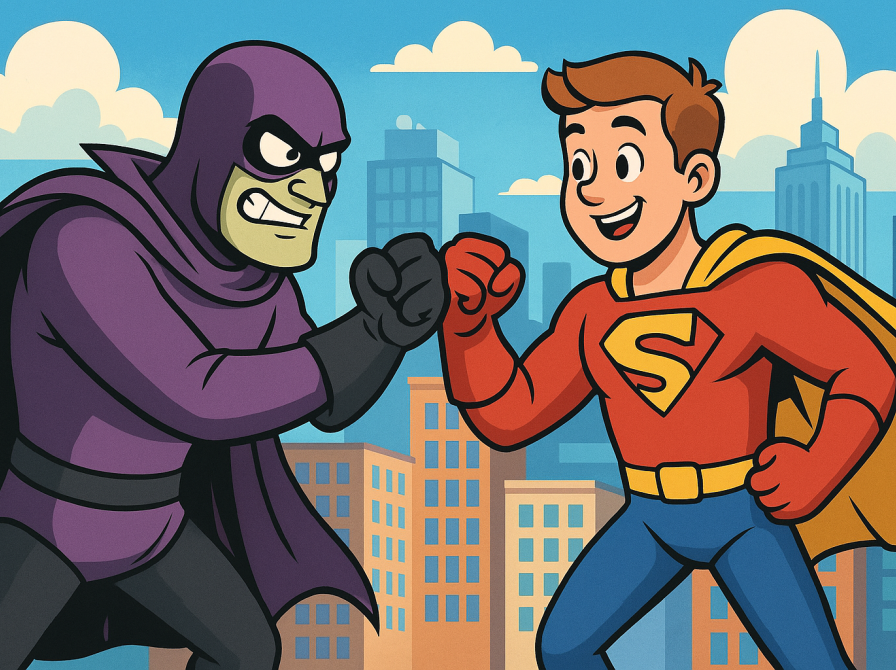 Superhelte