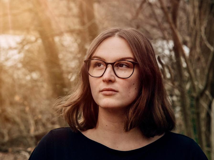 Helene Frank. Foto: Taisa Snor