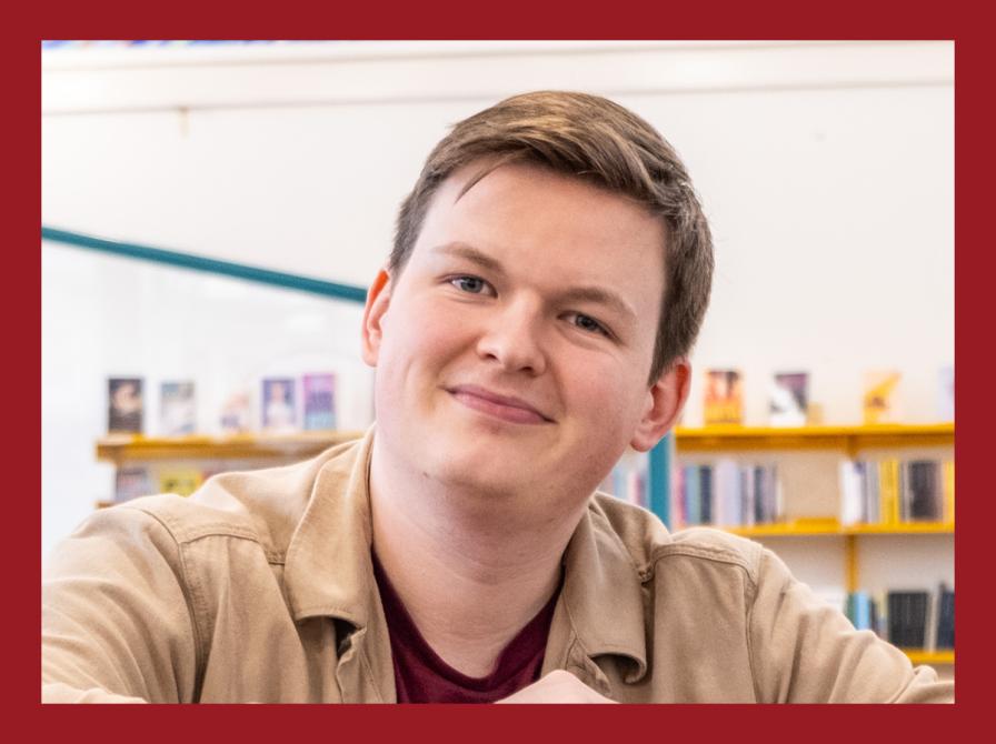 Bibliotekar Kristian