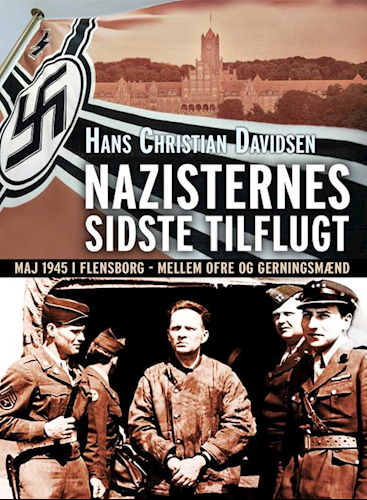 Hans Christian Davidsens nye bog &quot;Nazisternes sidste tilflugt&quot;