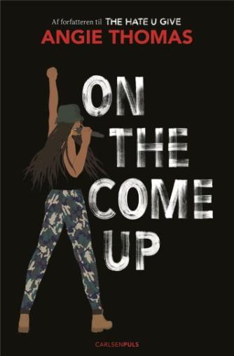 Angie Thomas: On the come up