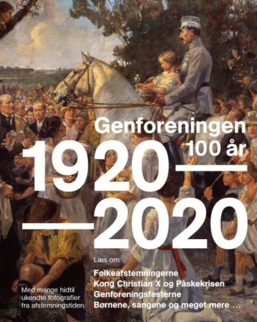 : Genforeningen 100 år : 1920-2020