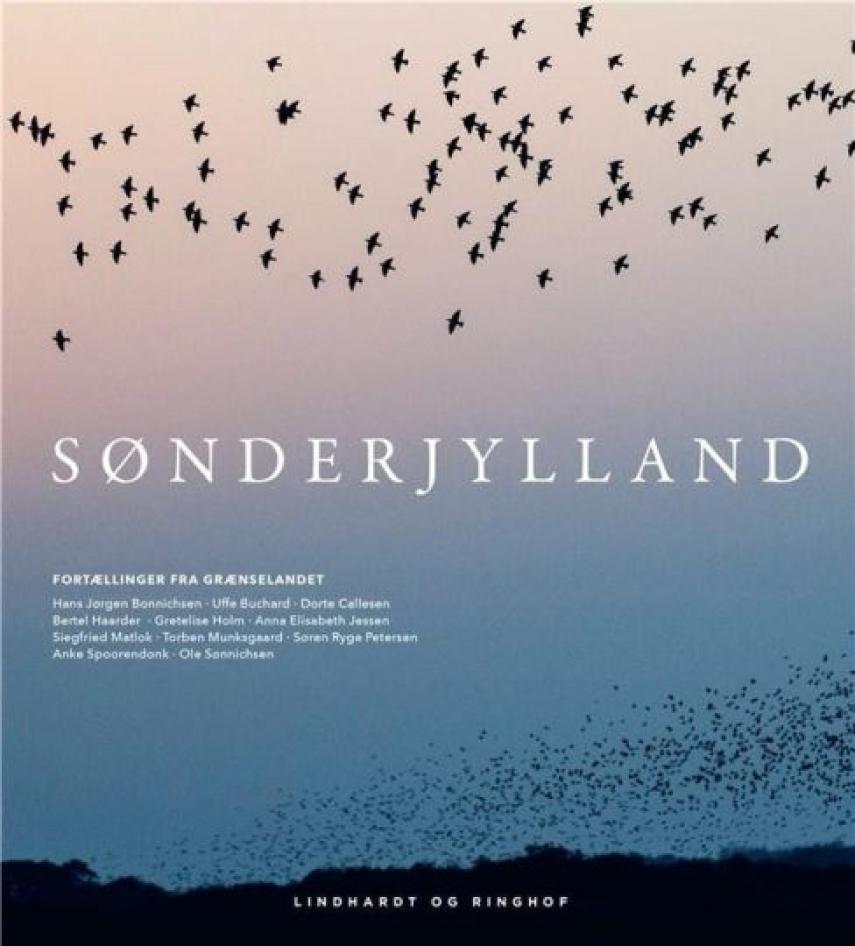 Hans-Jørgen Bonnichsen: Sønderjylland : fortællinger fra grænselandet