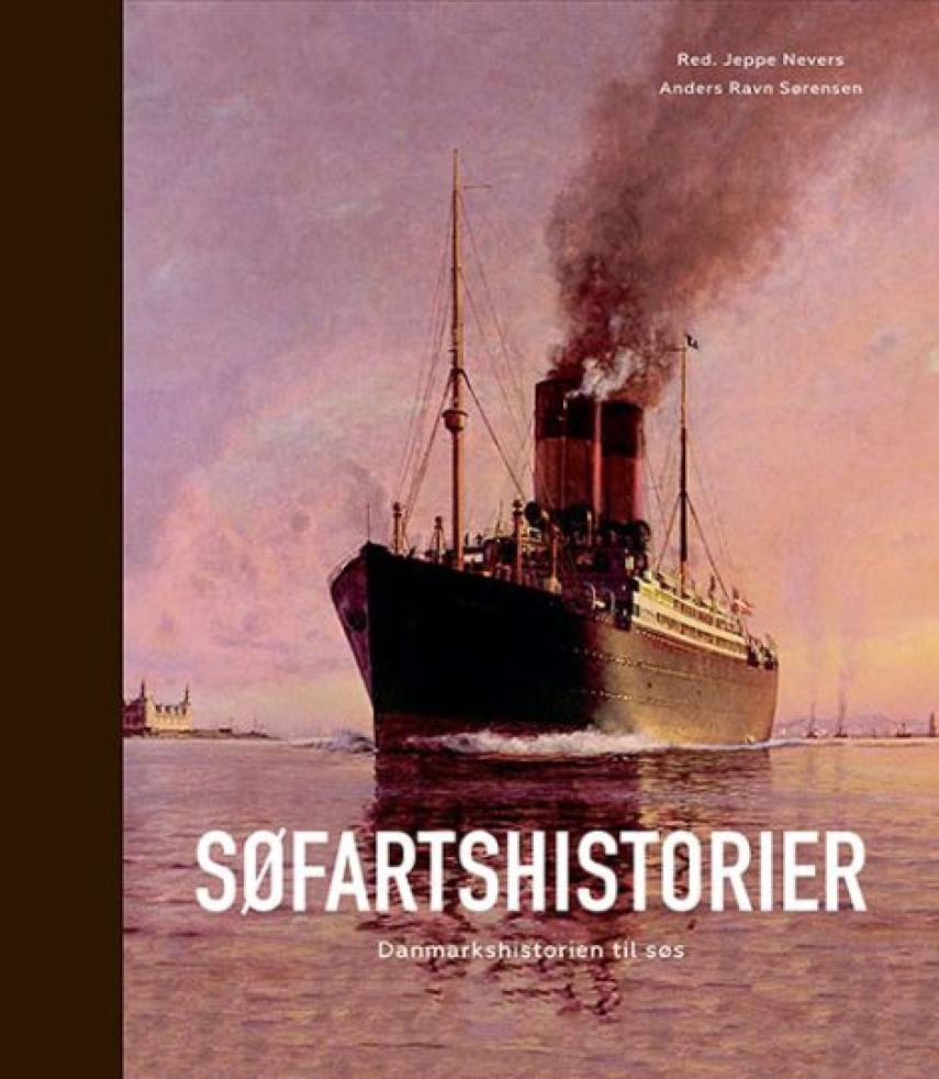 : Søfartshistorier : Danmarkshistorien til søs