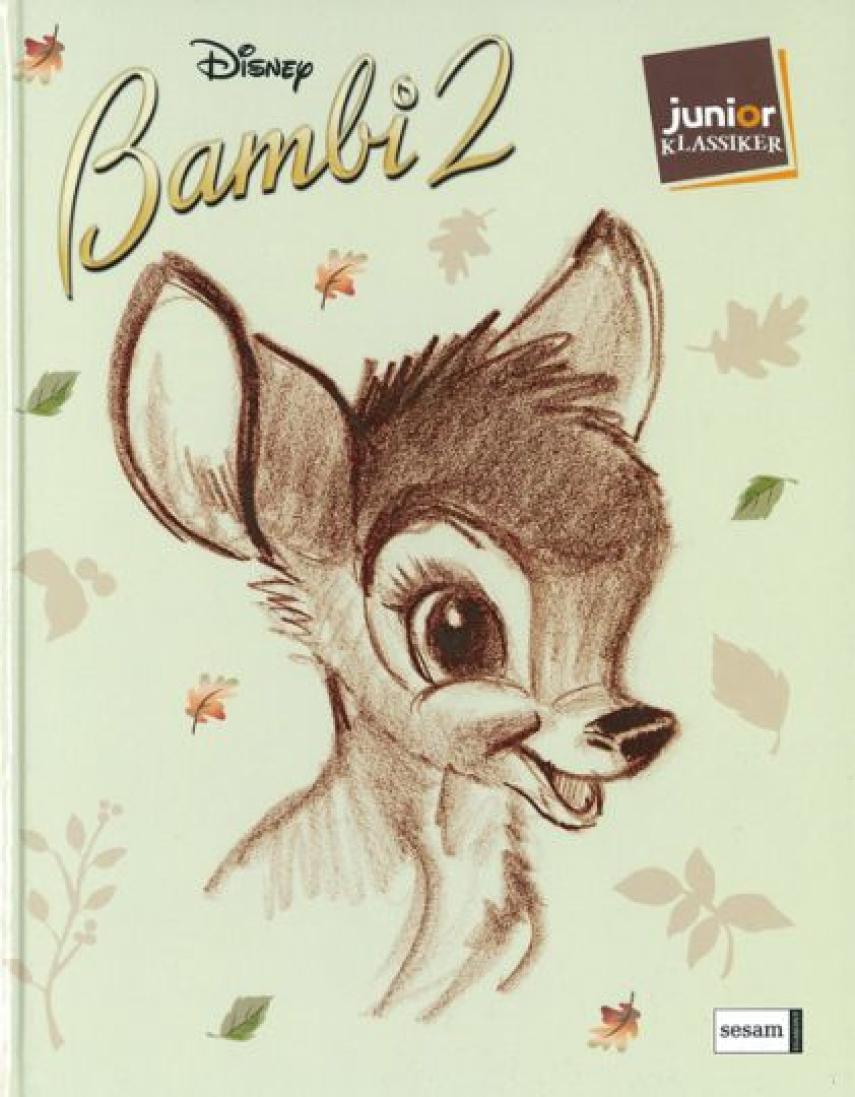 Johnny Zeuthen: Bambi 2