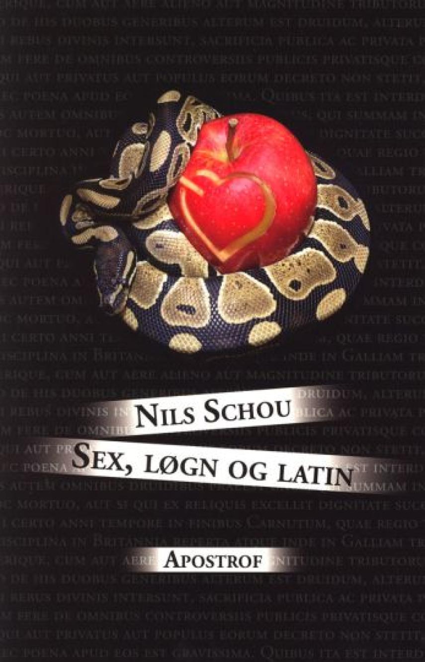 Nils J. A. Schou: Sex, løgn og latin